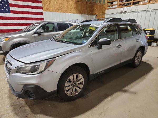 2018 SUBARU OUTBACK