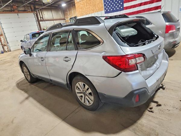 2018 SUBARU OUTBACK
