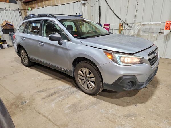 2018 SUBARU OUTBACK