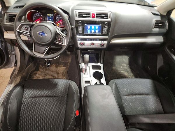 2018 SUBARU OUTBACK