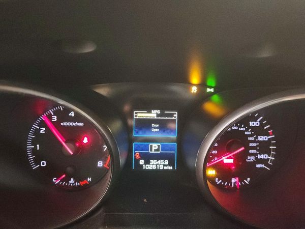 2018 SUBARU OUTBACK