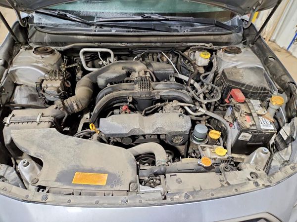 2018 SUBARU OUTBACK