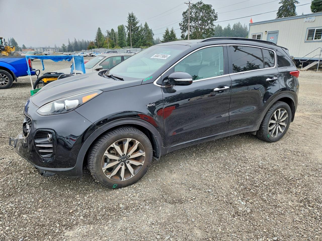 2018 KIA SPORTAGE QL