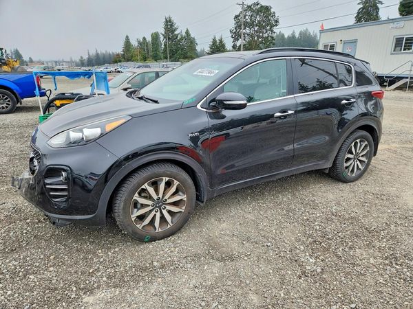 2018 KIA SPORTAGE QL