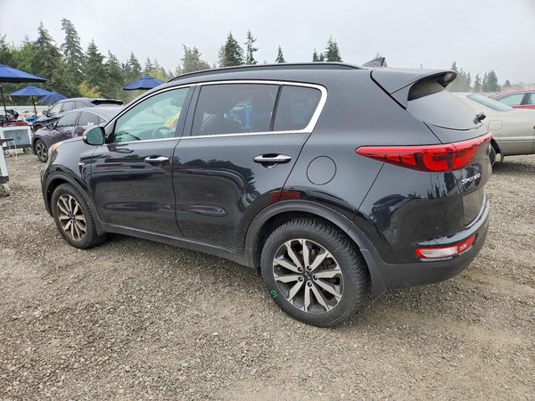 2018 KIA SPORTAGE QL
