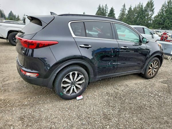 2018 KIA SPORTAGE QL