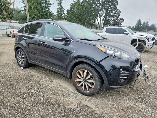 2018 KIA SPORTAGE QL