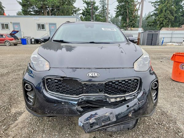 2018 KIA SPORTAGE QL