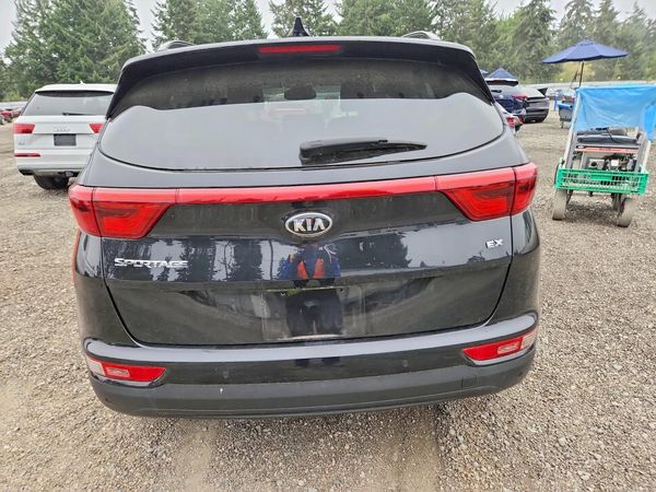 2018 KIA SPORTAGE QL
