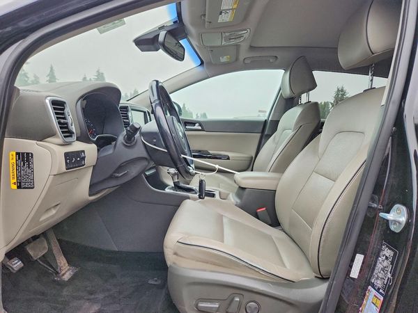 2018 KIA SPORTAGE QL