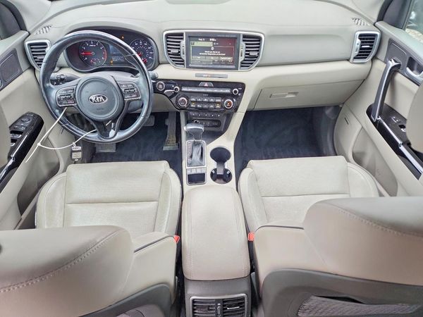 2018 KIA SPORTAGE QL
