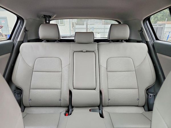 2018 KIA SPORTAGE QL