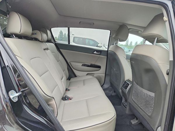 2018 KIA SPORTAGE QL