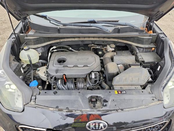 2018 KIA SPORTAGE QL