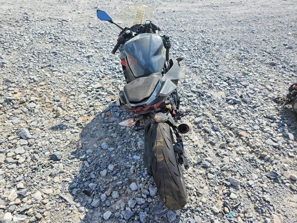 2018 KAWASAKI EX400