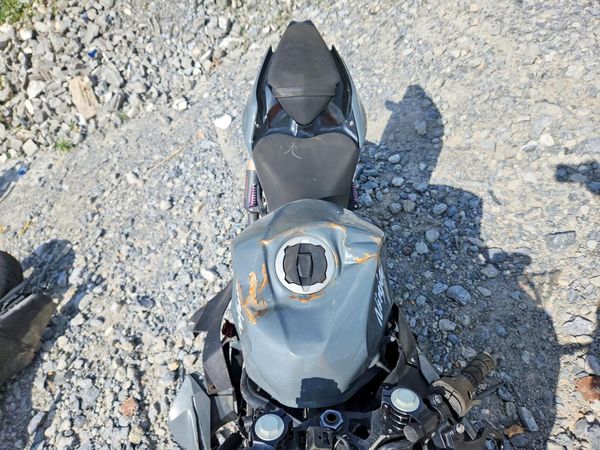 2018 KAWASAKI EX400
