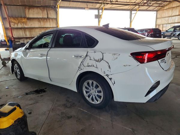 2024 KIA FORTE LX, LXS