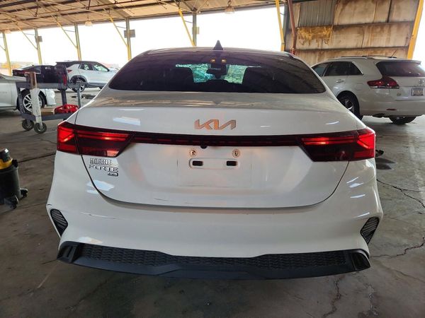 2024 KIA FORTE LX, LXS