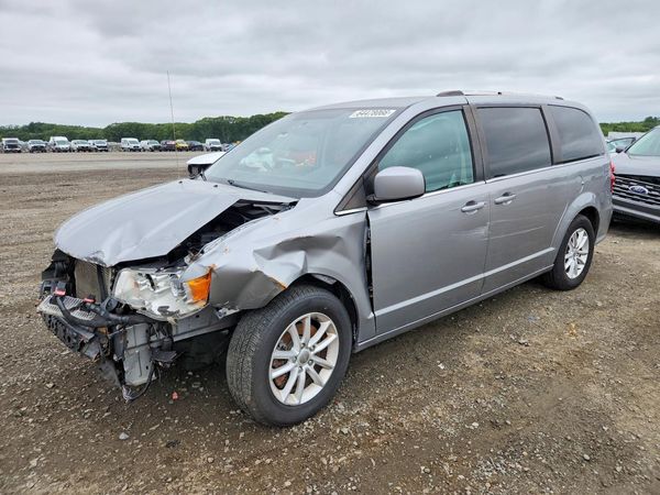 2018 DODGE GRAND CARAVAN SXT