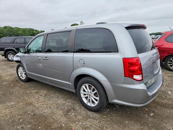 2018 DODGE GRAND CARAVAN SXT