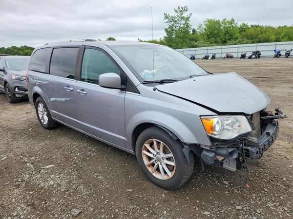 2018 DODGE GRAND CARAVAN SXT