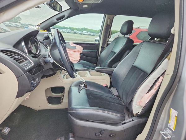 2018 DODGE GRAND CARAVAN SXT