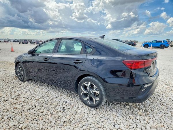 2020 KIA FORTE FE, LXS