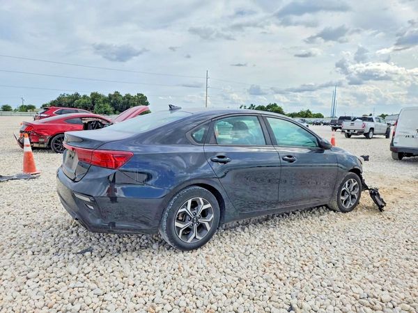 2020 KIA FORTE FE, LXS