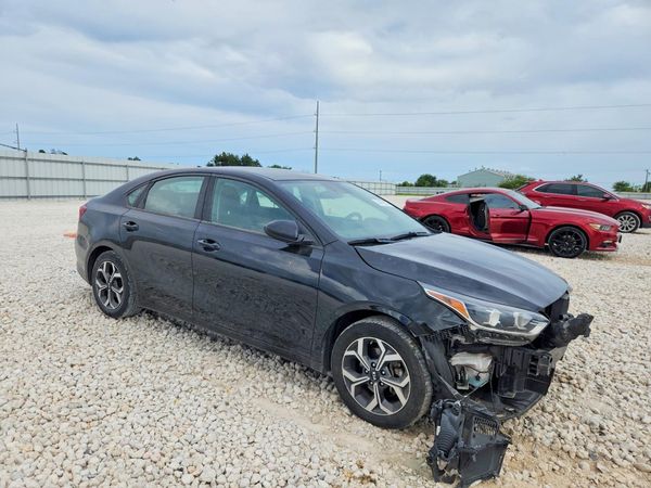 2020 KIA FORTE FE, LXS