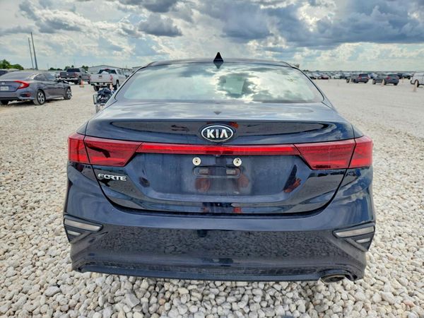 2020 KIA FORTE FE, LXS
