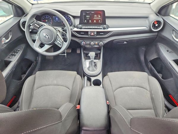 2020 KIA FORTE FE, LXS