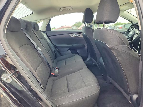 2020 KIA FORTE FE, LXS
