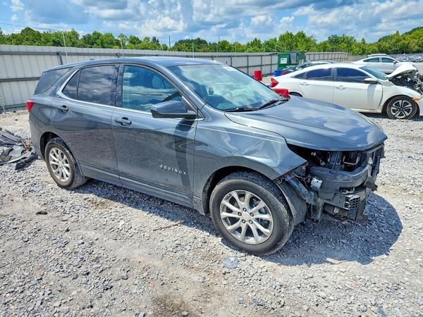 2018 CHEVROLET EQUINOX LT (1LT)
