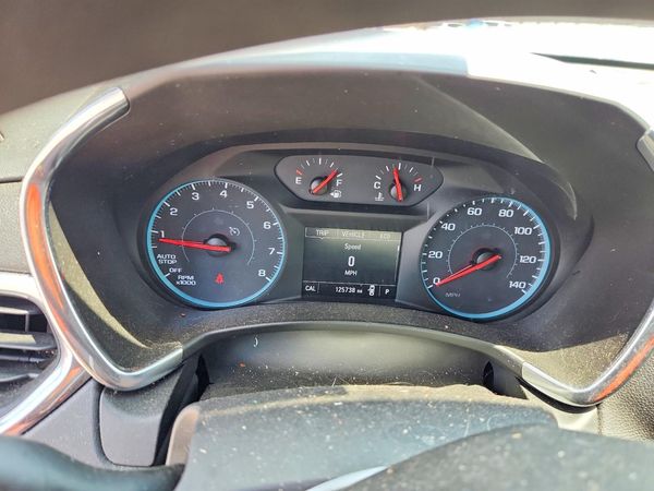 2018 CHEVROLET EQUINOX LT (1LT)