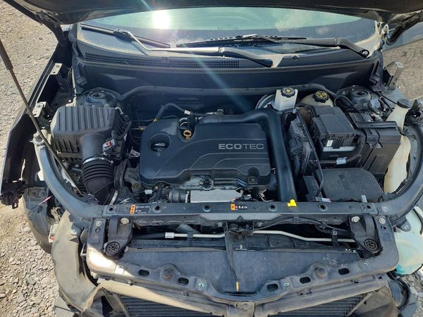 2018 CHEVROLET EQUINOX LT (1LT)