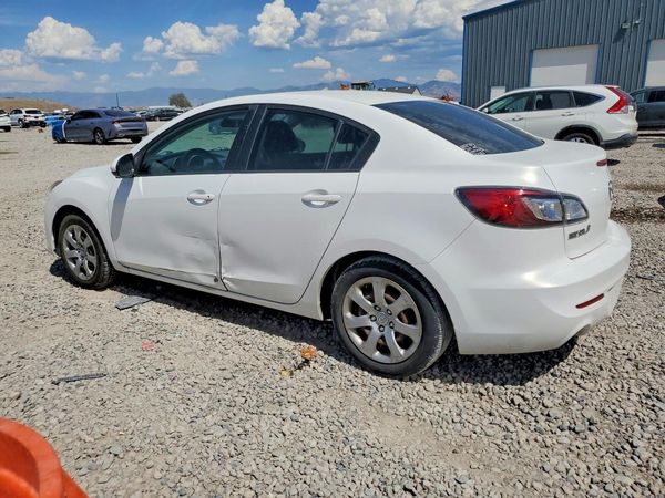 2012 MAZDA 3 Sport/GX