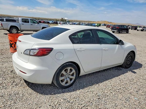 2012 MAZDA 3 Sport/GX