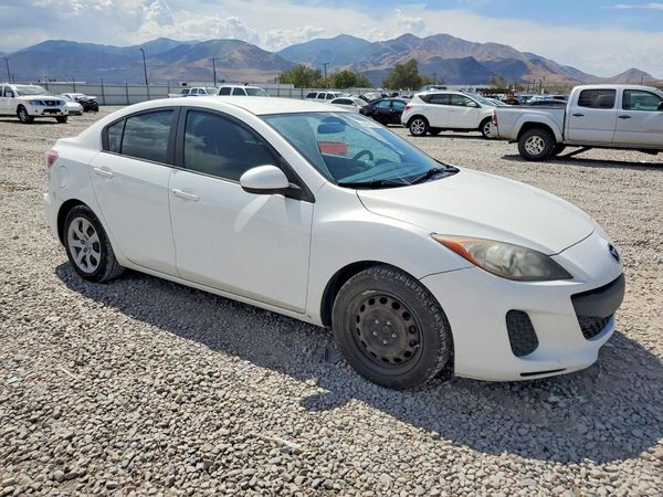 2012 MAZDA 3 Sport/GX