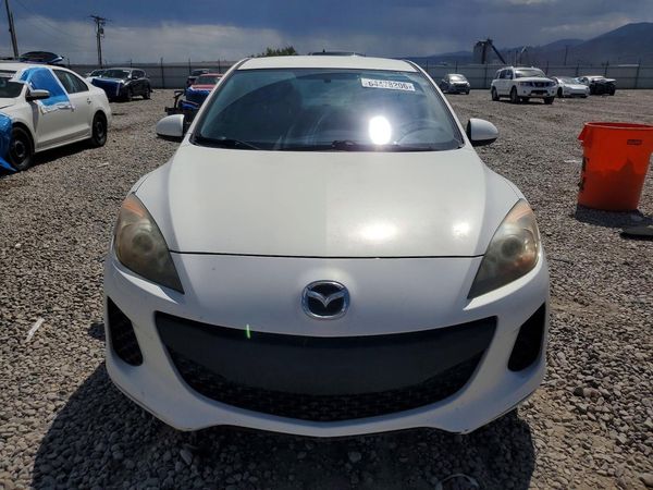 2012 MAZDA 3 Sport/GX