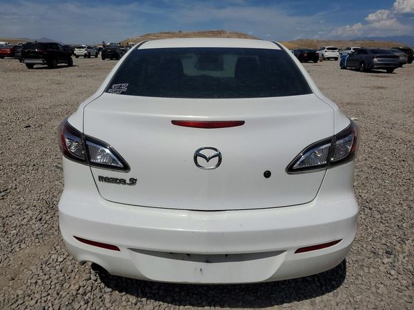 2012 MAZDA 3 Sport/GX