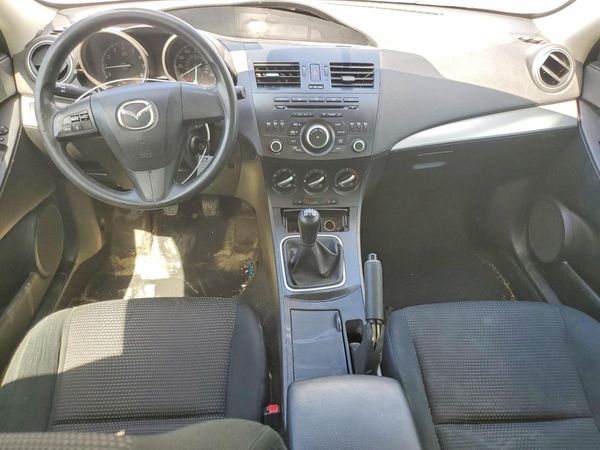 2012 MAZDA 3 Sport/GX