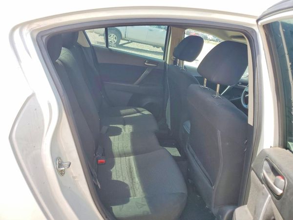 2012 MAZDA 3 Sport/GX