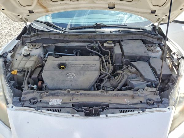 2012 MAZDA 3 Sport/GX