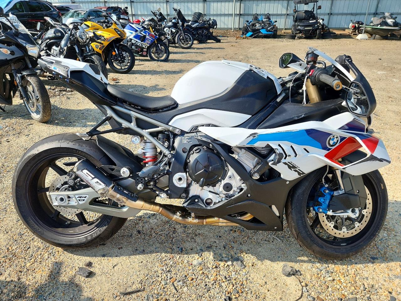 2026 BMW S 1000