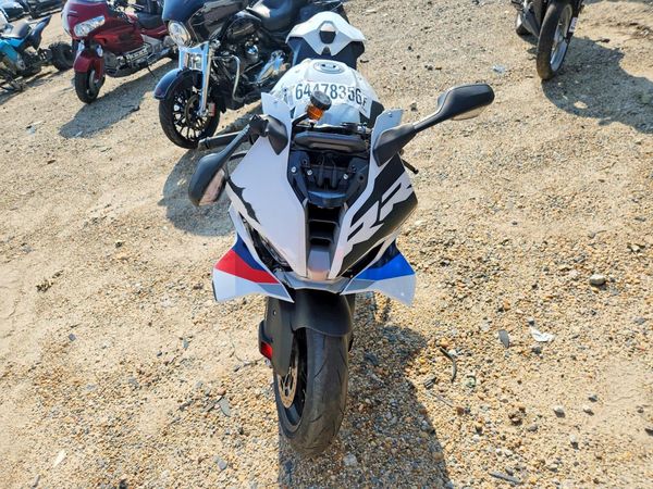 2026 BMW S 1000
