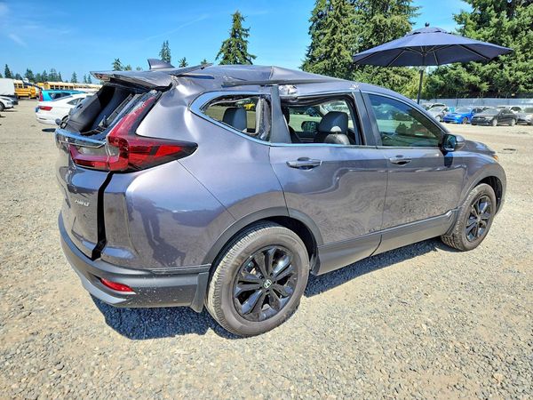 2020 HONDA CR-V EX