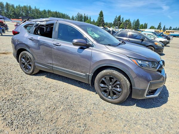 2020 HONDA CR-V EX