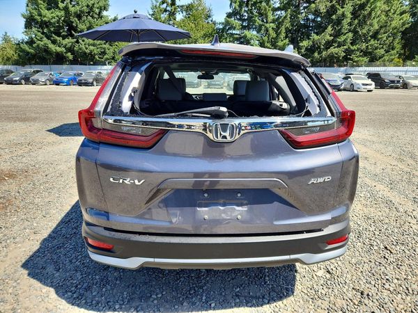 2020 HONDA CR-V EX