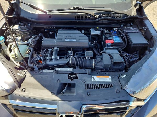 2020 HONDA CR-V EX