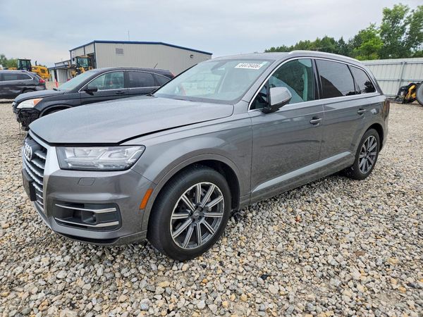 2018 AUDI Q7